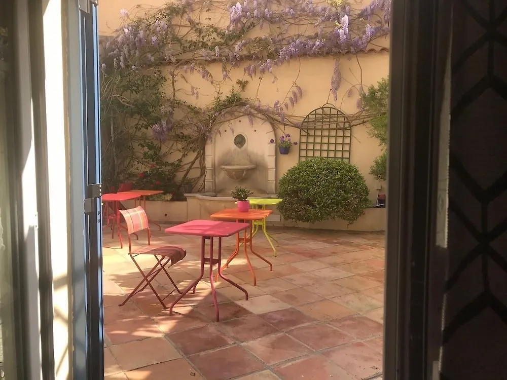 Hotel De La Fontaine Nice