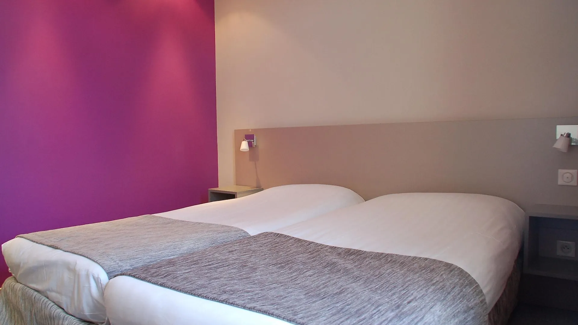 Hotel De La Fontaine Nice