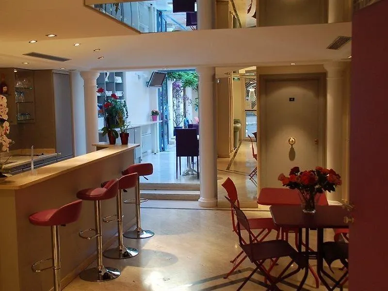 Hotel De La Fontaine Nice 3*,