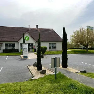 Campanile Montlucon ~ Saint-victor Francia