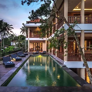 Gasthuis Gefecon Ubud