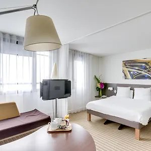 Hotel Novotel Montreuil Vincennes Parijs