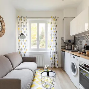 Dify Coeur De - Part Dieu Apartment Lyon