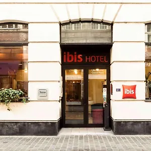 Ibis Centre Grand Place Francia