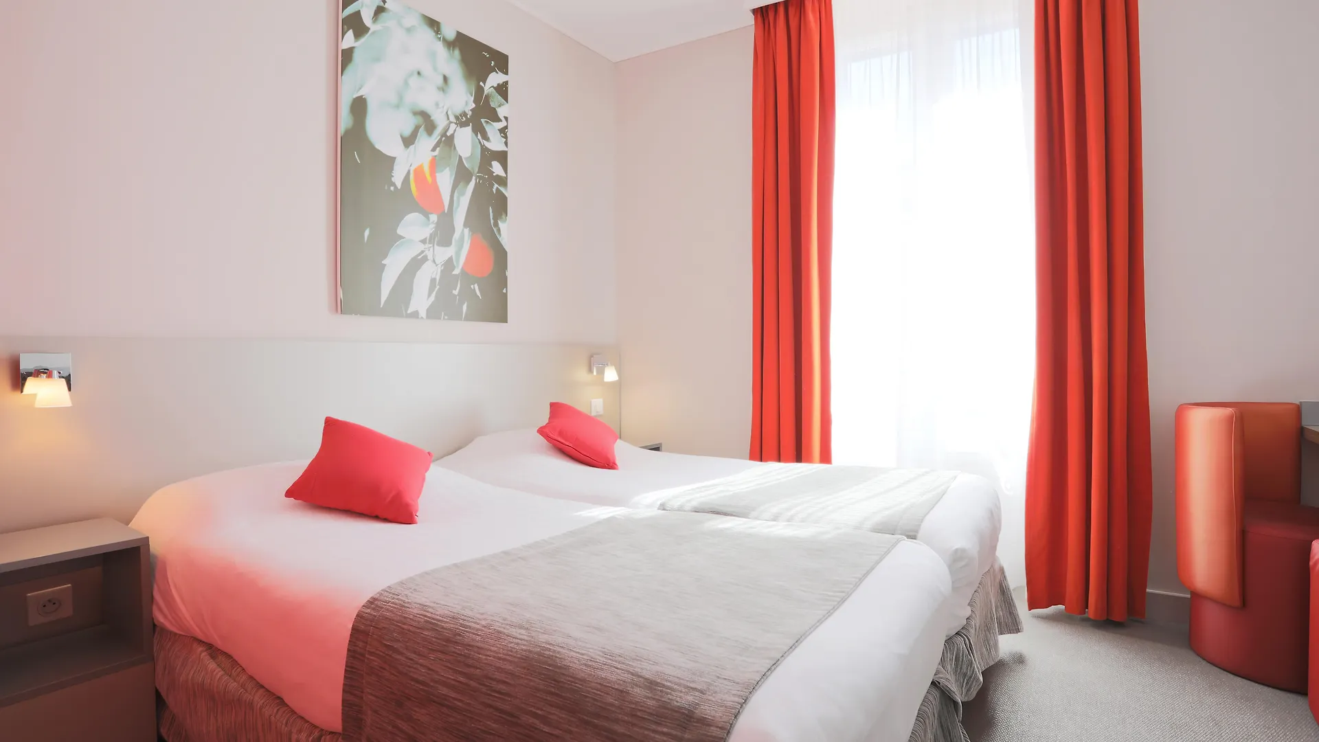 Hotel De La Fontaine Niza