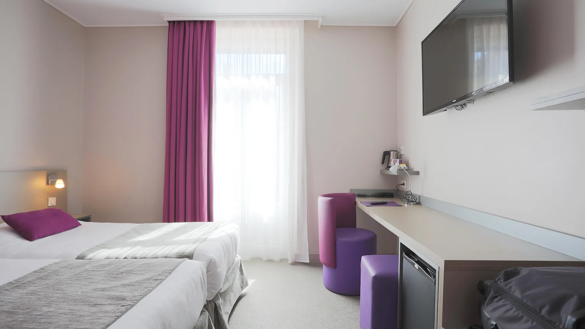 Hotel De La Fontaine Niza