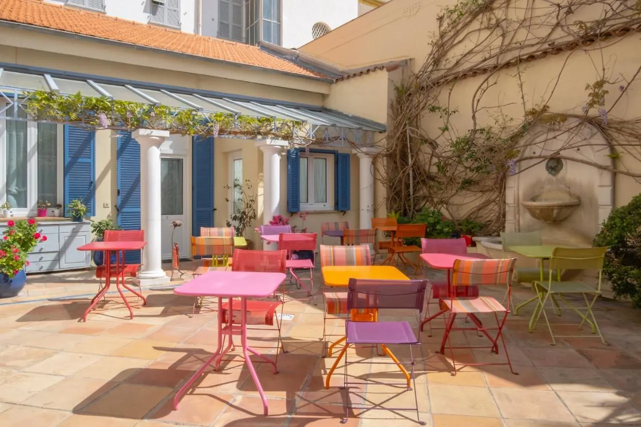 Hotel De La Fontaine Nice