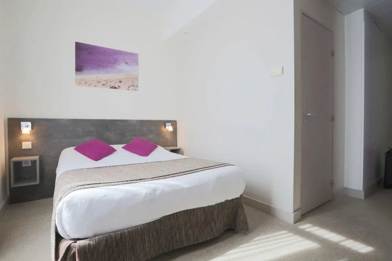 Hotel De La Fontaine Niza Francia