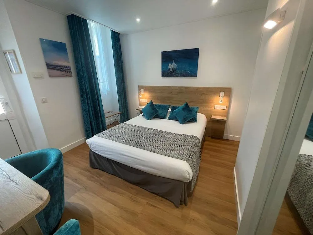 ***  Hotel De La Fontaine Ницца Франция