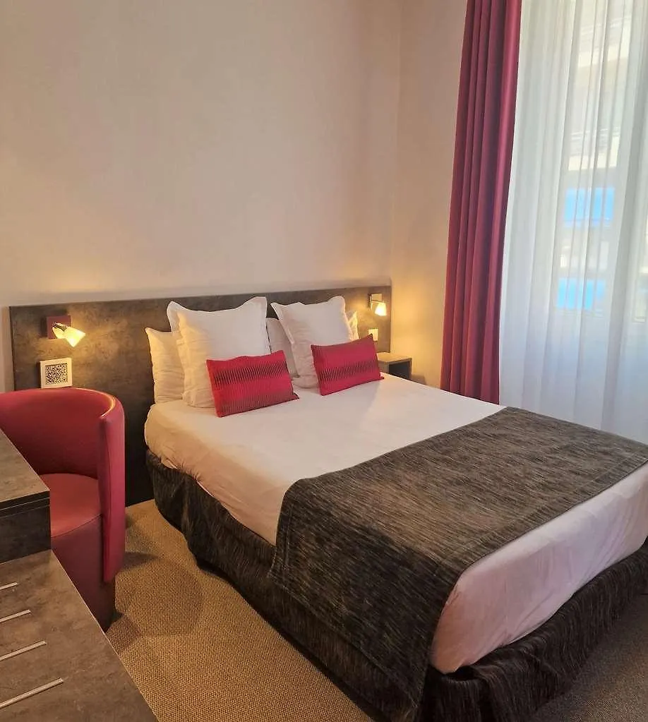 Hotel De La Fontaine Niza