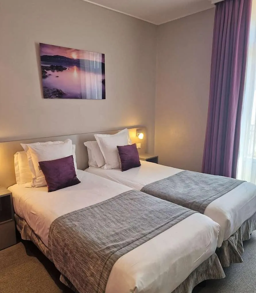 Hotel De La Fontaine Niza Francia