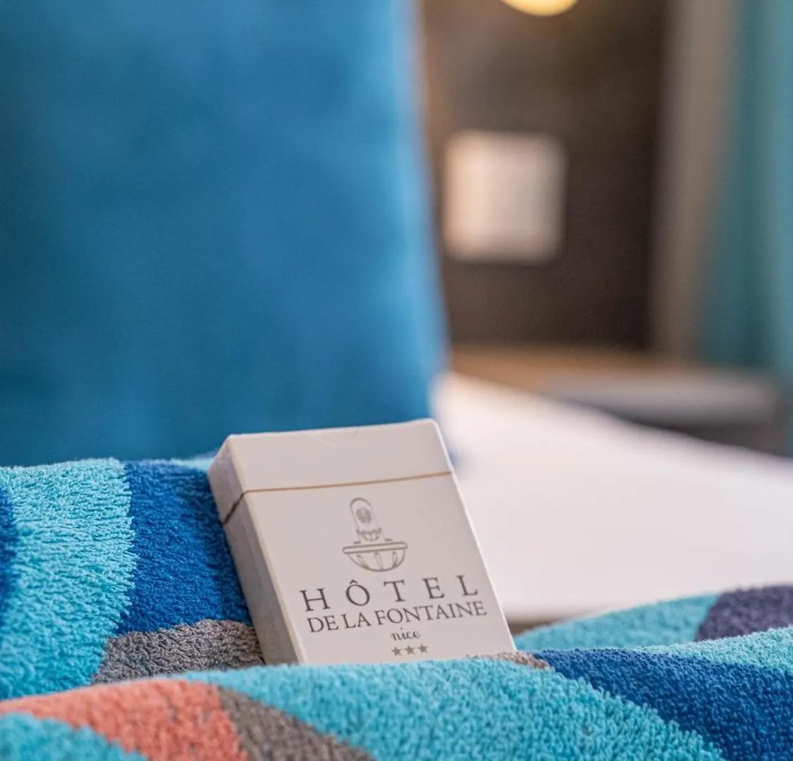Hotel De La Fontaine Niza