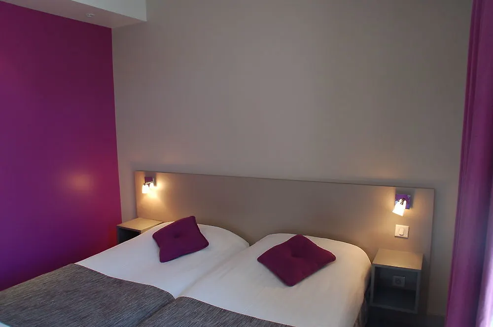 Hotel De La Fontaine Niza 3*,