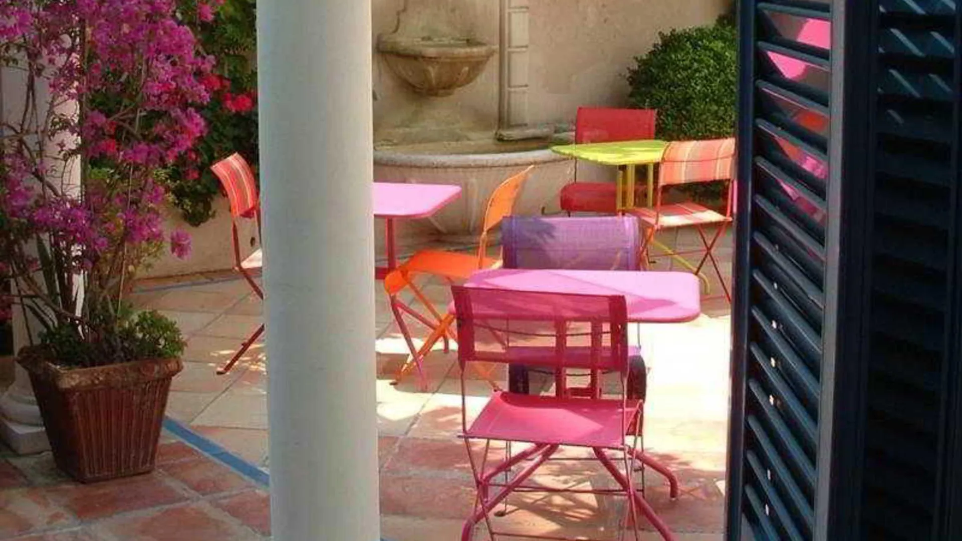 Hotel De La Fontaine Nice
