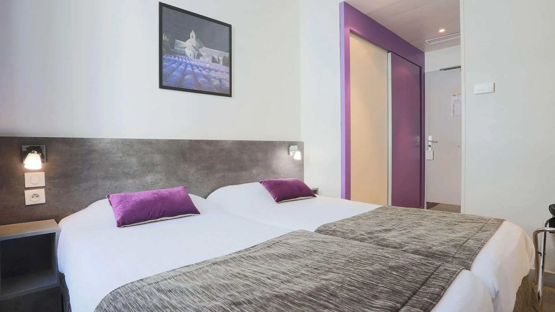 Hotel De La Fontaine Ницца 3*,  Франция