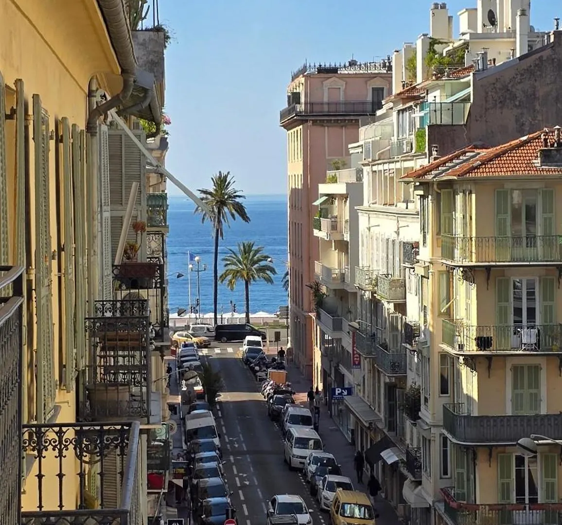 Hotel De La Fontaine Nice