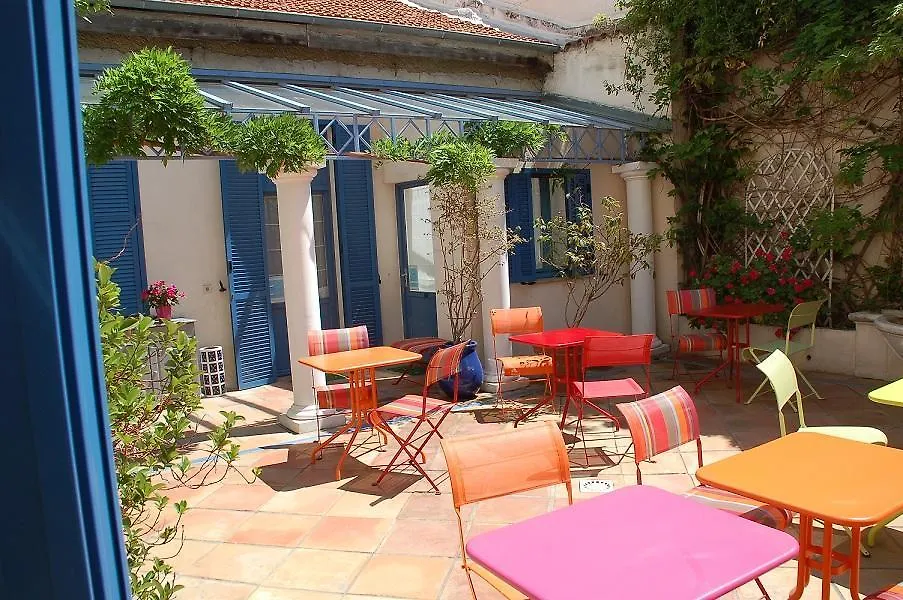 Hotel De La Fontaine Nice