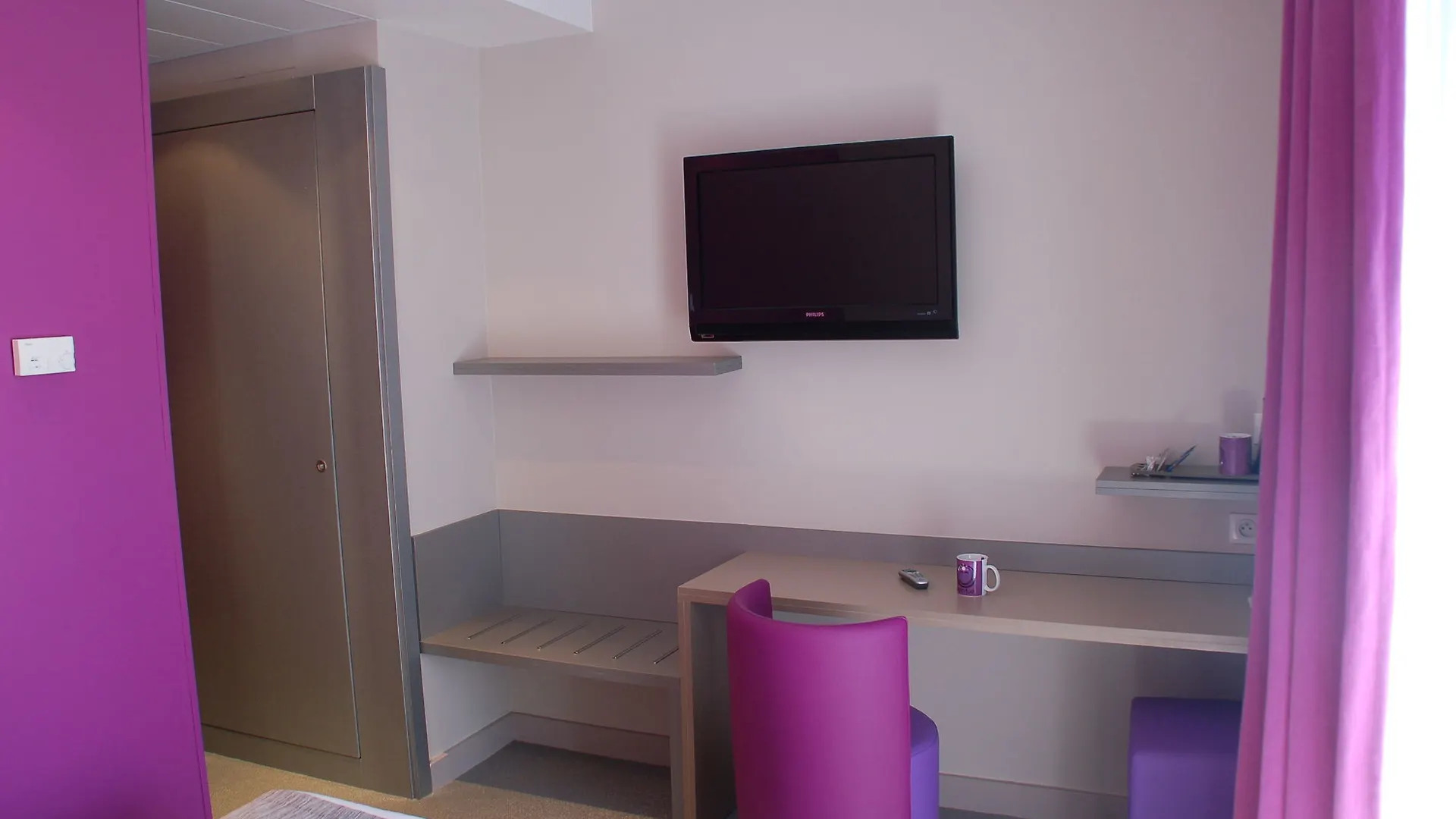 Hotel De La Fontaine Ницца 3*,  Франция