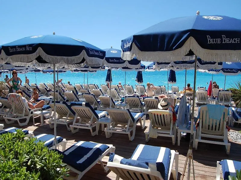 Hotel De La Fontaine Ницца 3*,  Франция